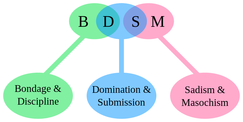 BDSM Glossary