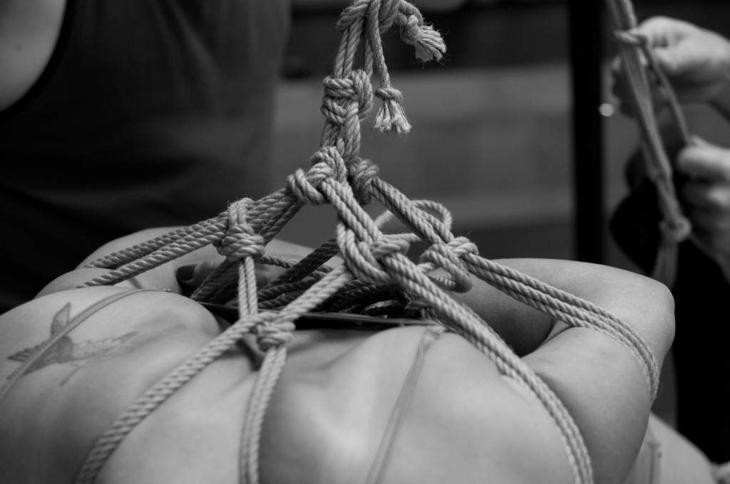 Bdsm Rope Tying