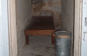 Dreaded BDSM Punishment Cell