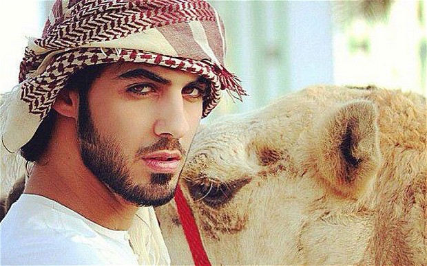 sexy arab man story