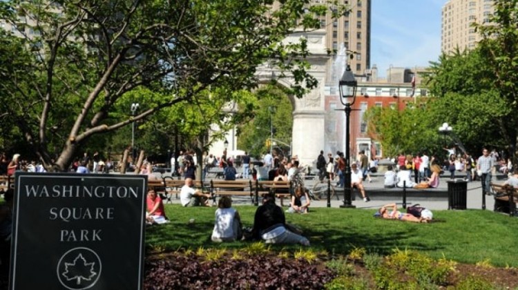 Washington Square Park Story