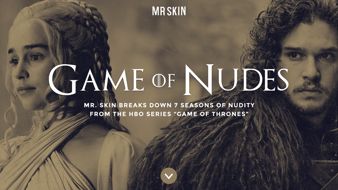 game of nudes