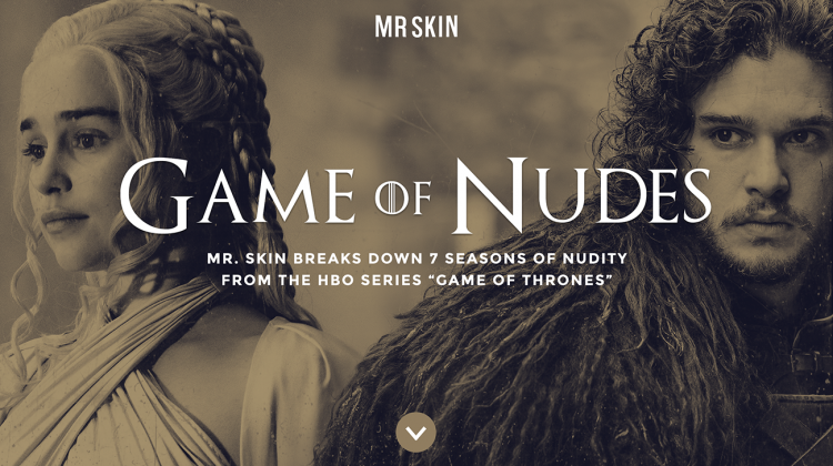 game of nudes