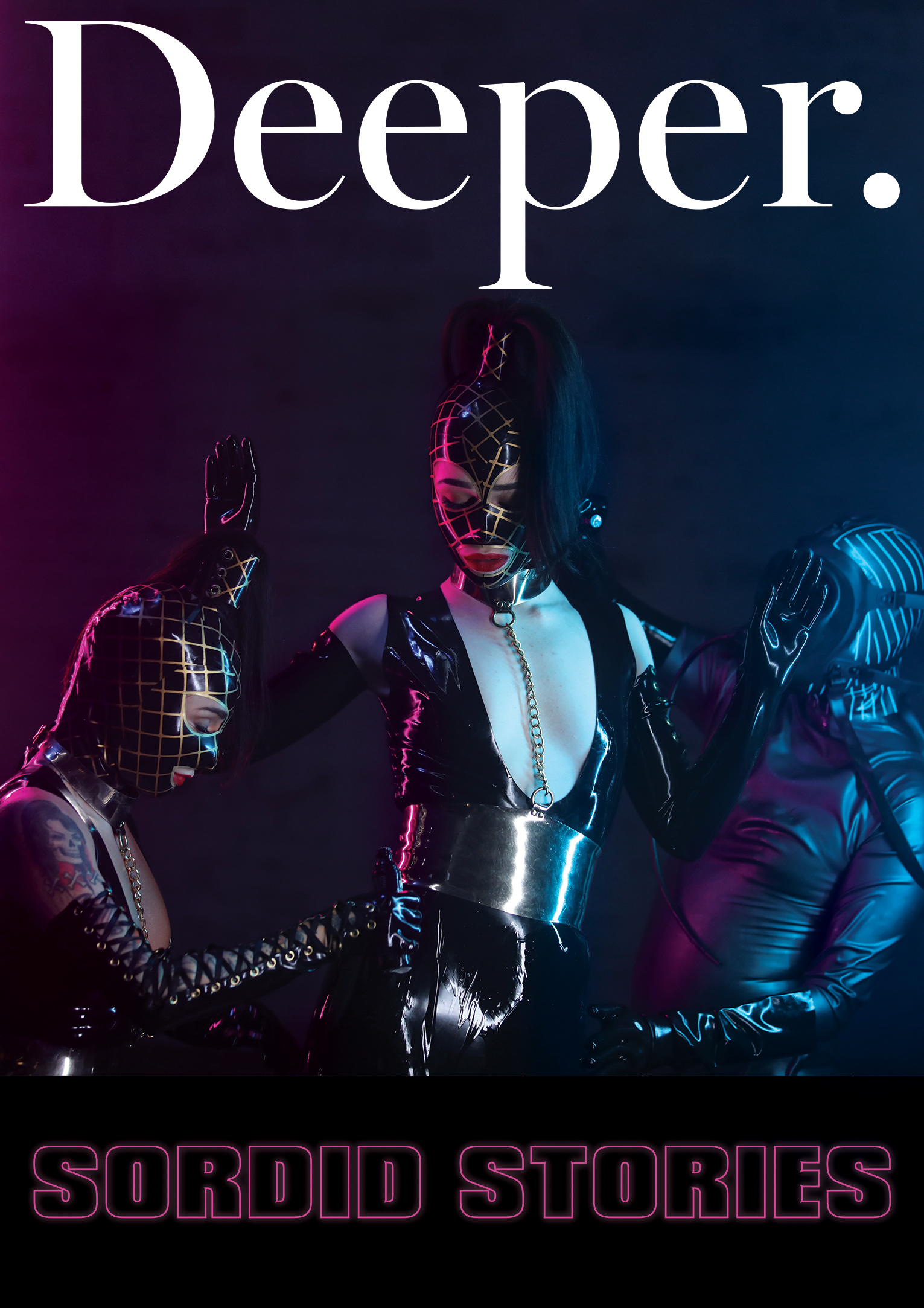 Deeper Rolls Out Diabolique and Valley of the Fuck Dolls