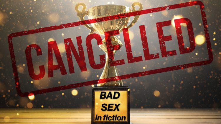 bad sex in fiction awards
