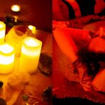 bdsm sex ritual offering