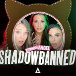 Joanna Angel Skewers Sex Work Censorship in Burning Angel’s Shadowbanned