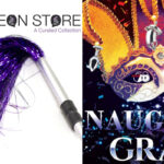 The Dungeon Store Naughty Gras